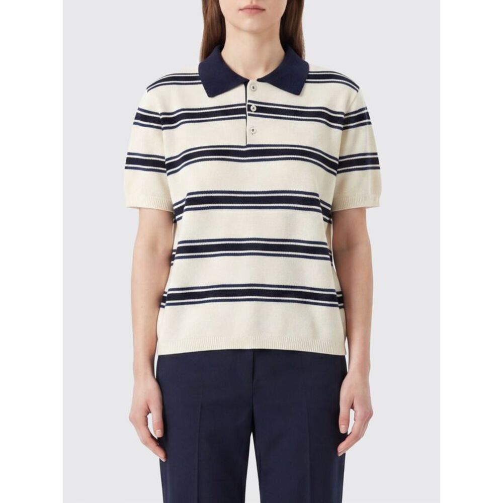 Dunst Polo Shirt Woman Multicolor